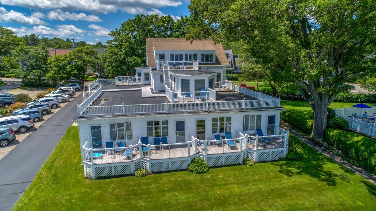 The Sparhawk Oceanfront Resort Ogunquit Luaran gambar