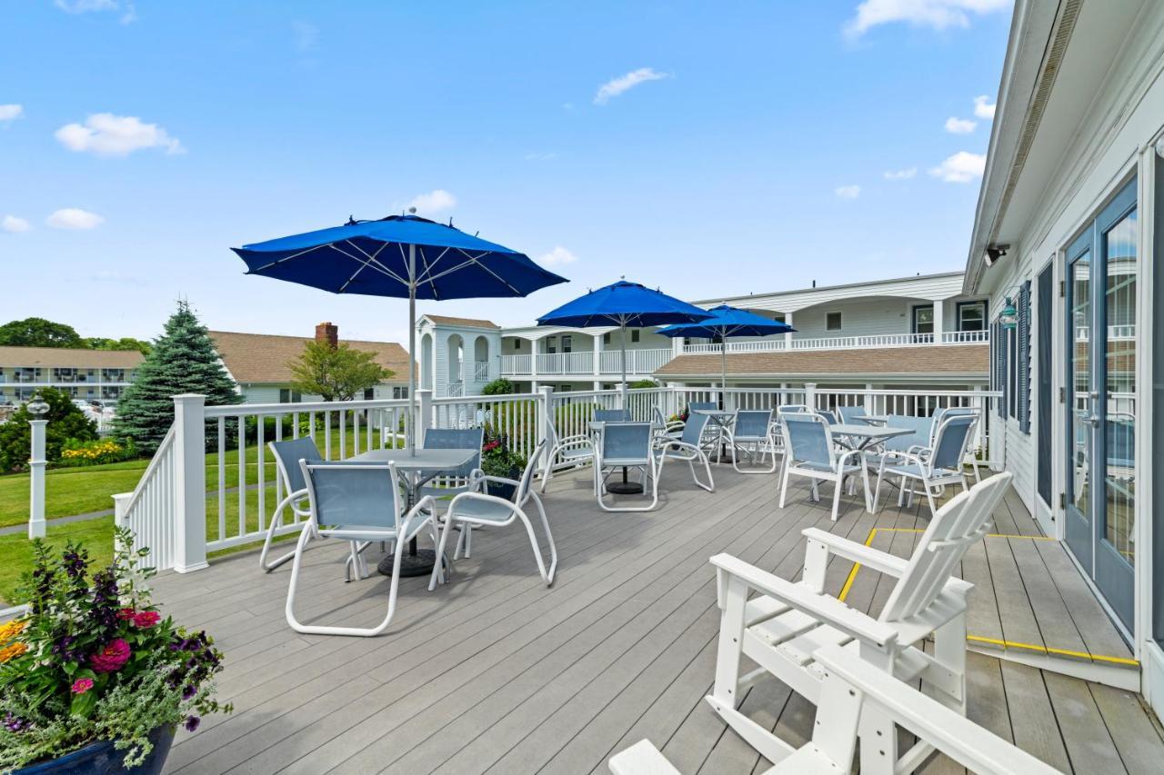The Sparhawk Oceanfront Resort Ogunquit Luaran gambar