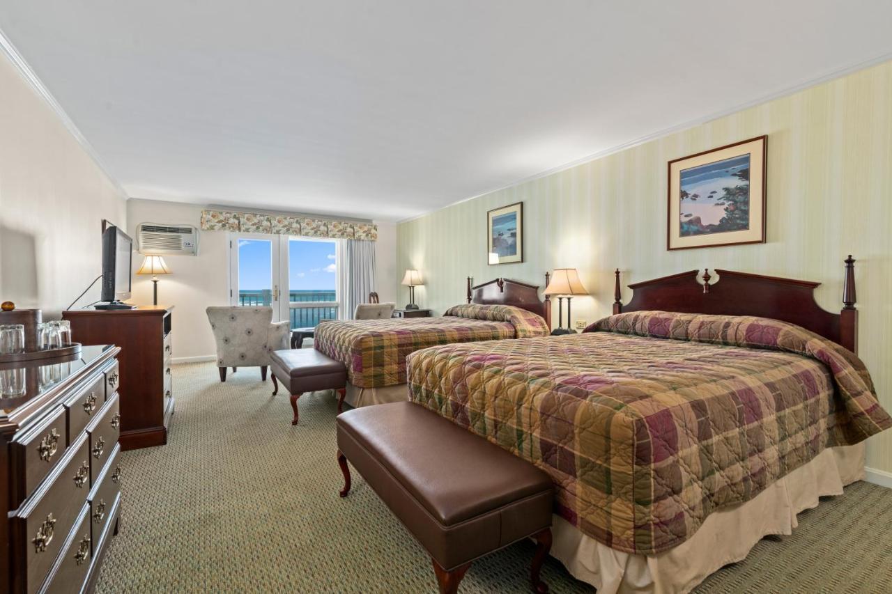 The Sparhawk Oceanfront Resort Ogunquit Luaran gambar