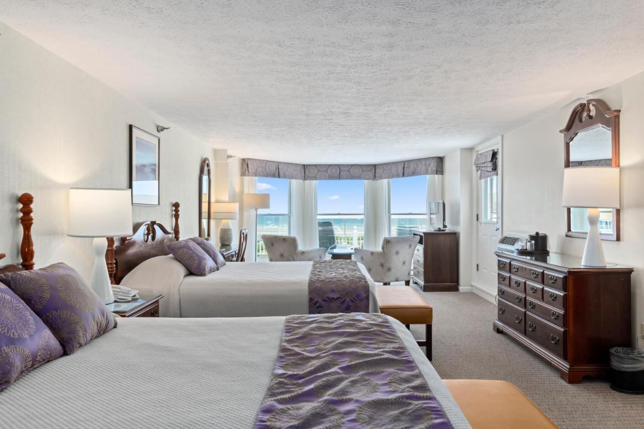 The Sparhawk Oceanfront Resort Ogunquit Luaran gambar