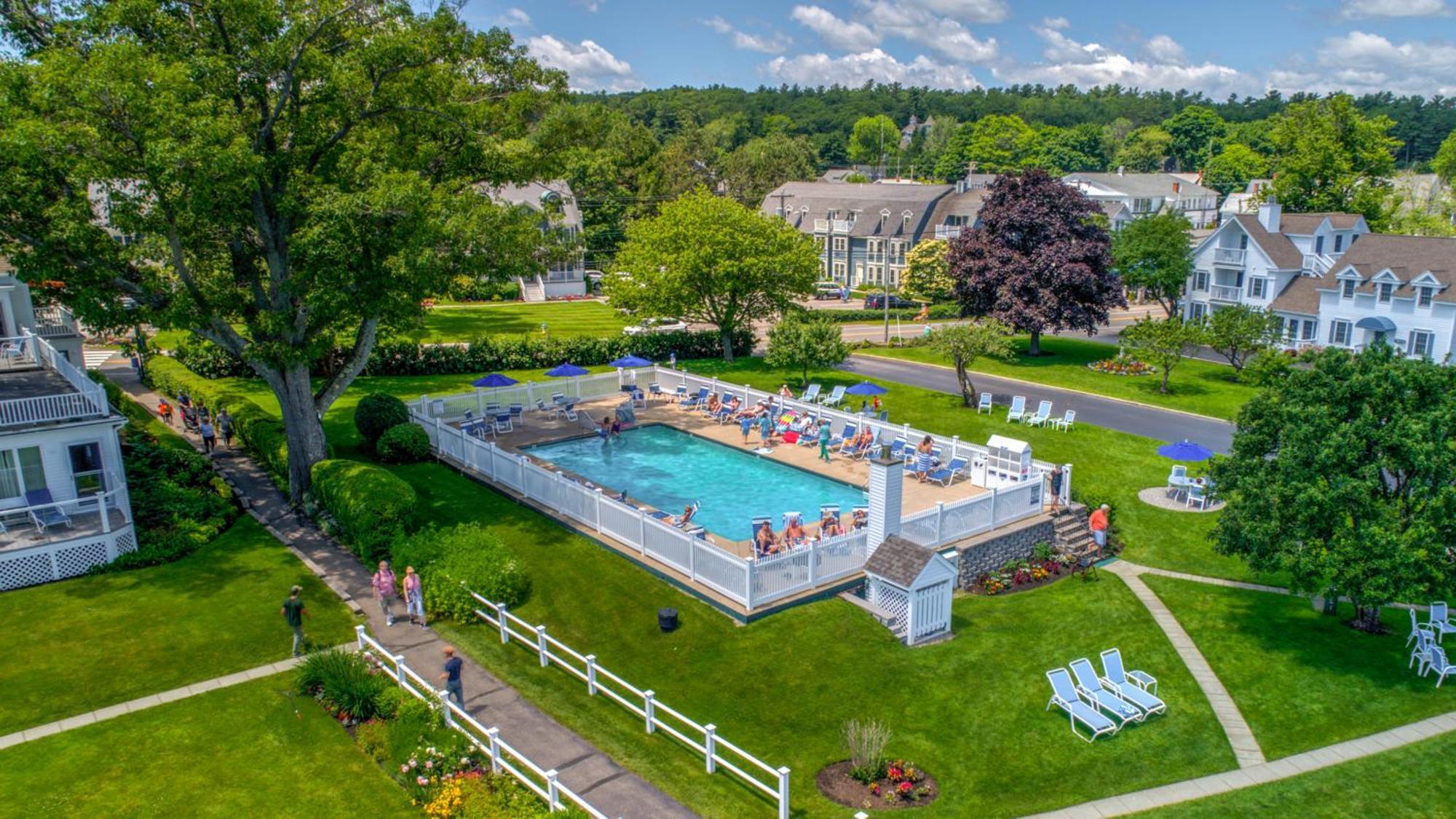 The Sparhawk Oceanfront Resort Ogunquit Bilik gambar