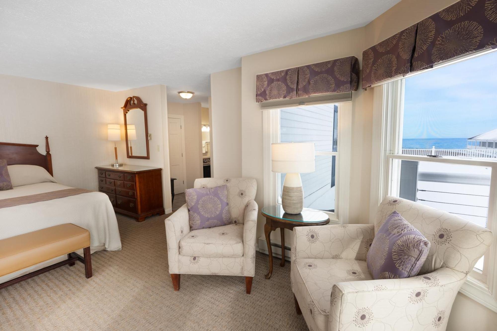The Sparhawk Oceanfront Resort Ogunquit Luaran gambar