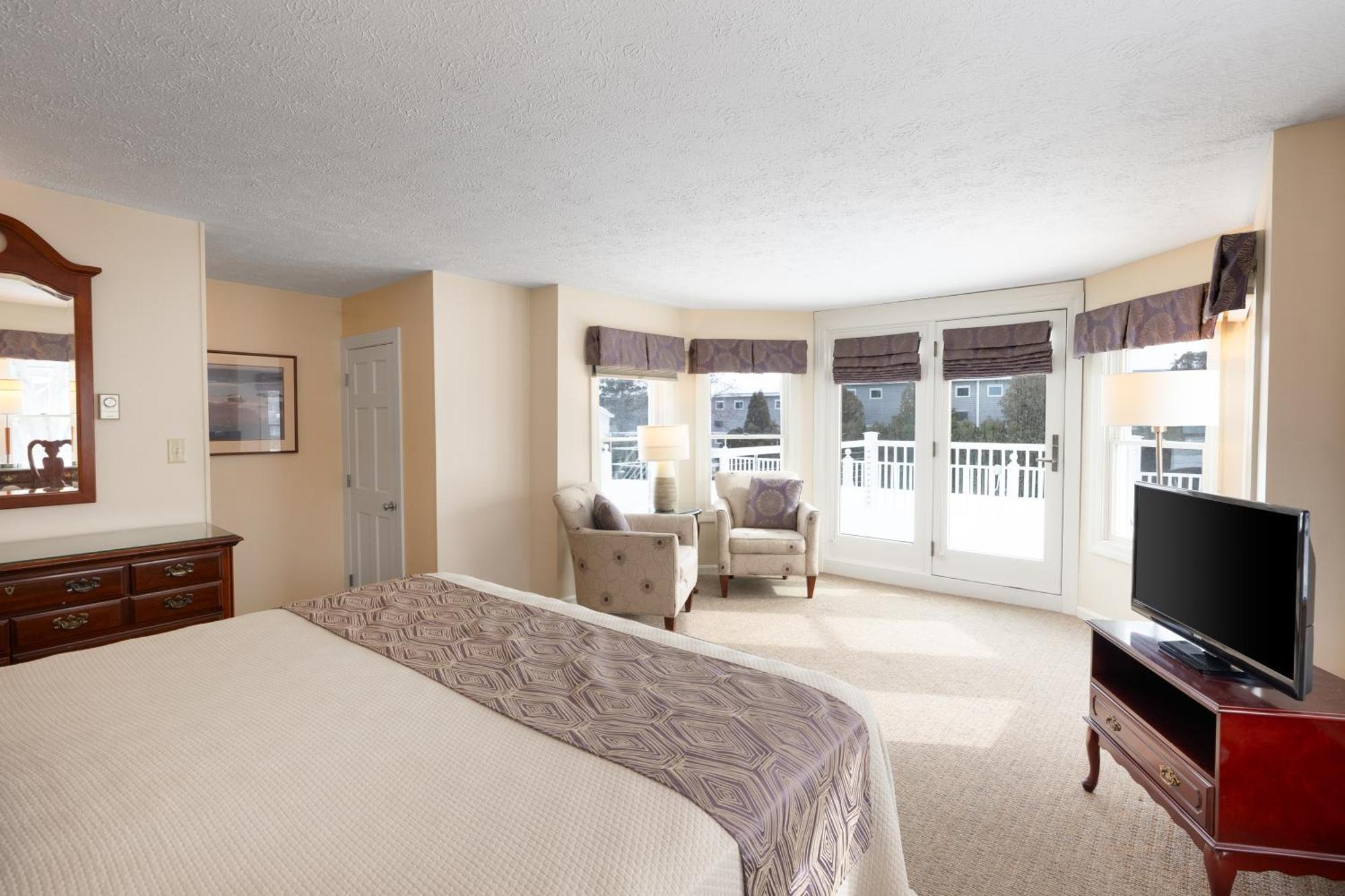 The Sparhawk Oceanfront Resort Ogunquit Bilik gambar